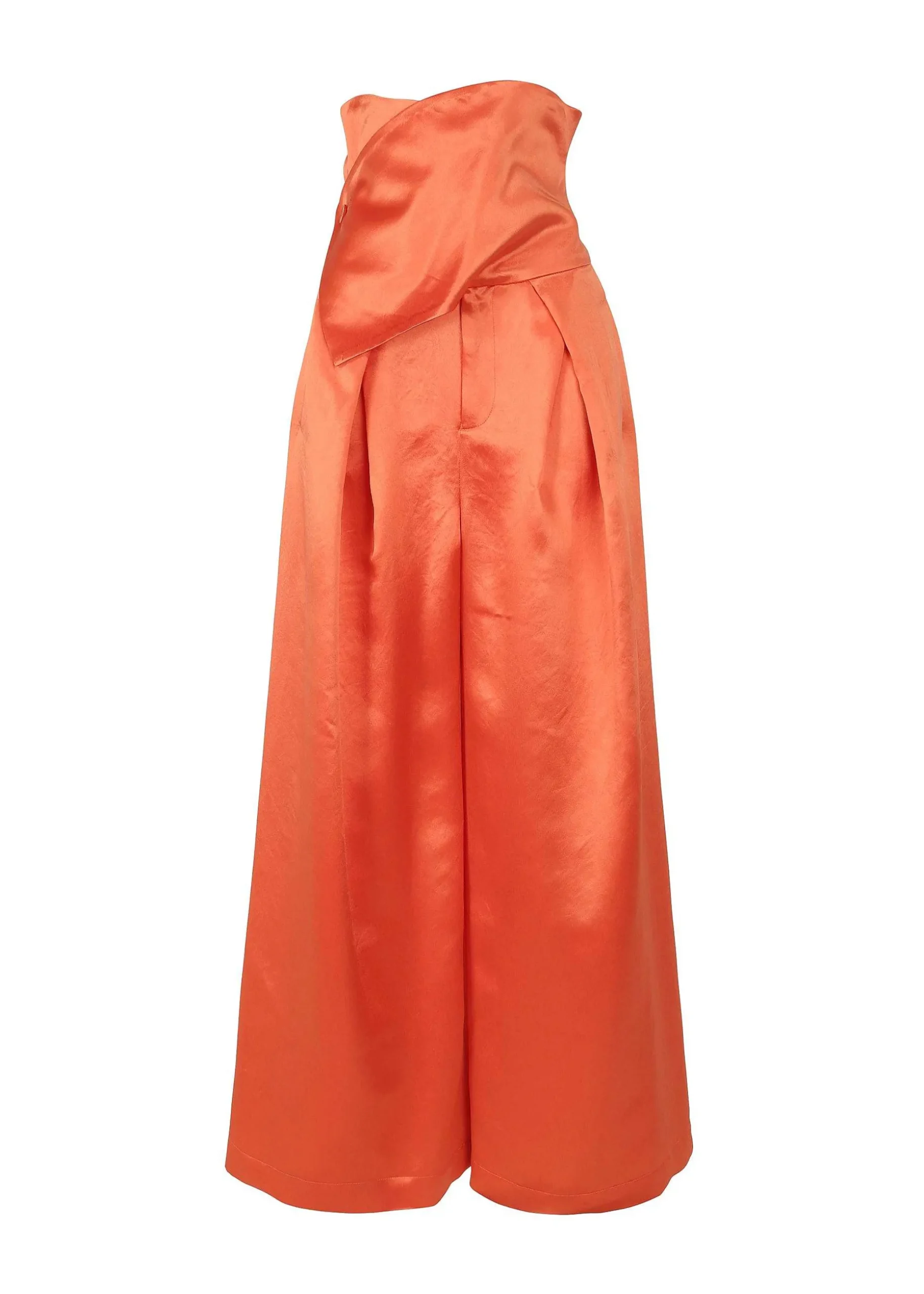 ISSEY MIYAKE Pants|Gleam Wide Pants