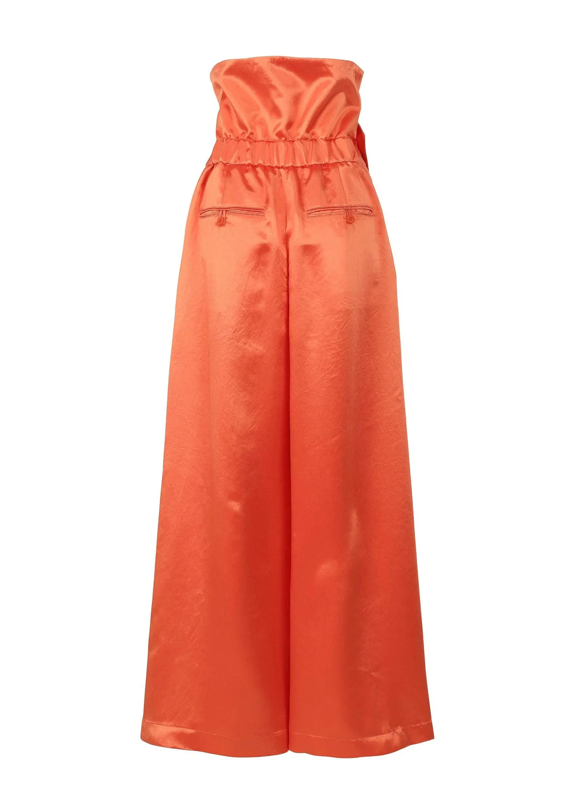 ISSEY MIYAKE Pants|Gleam Wide Pants