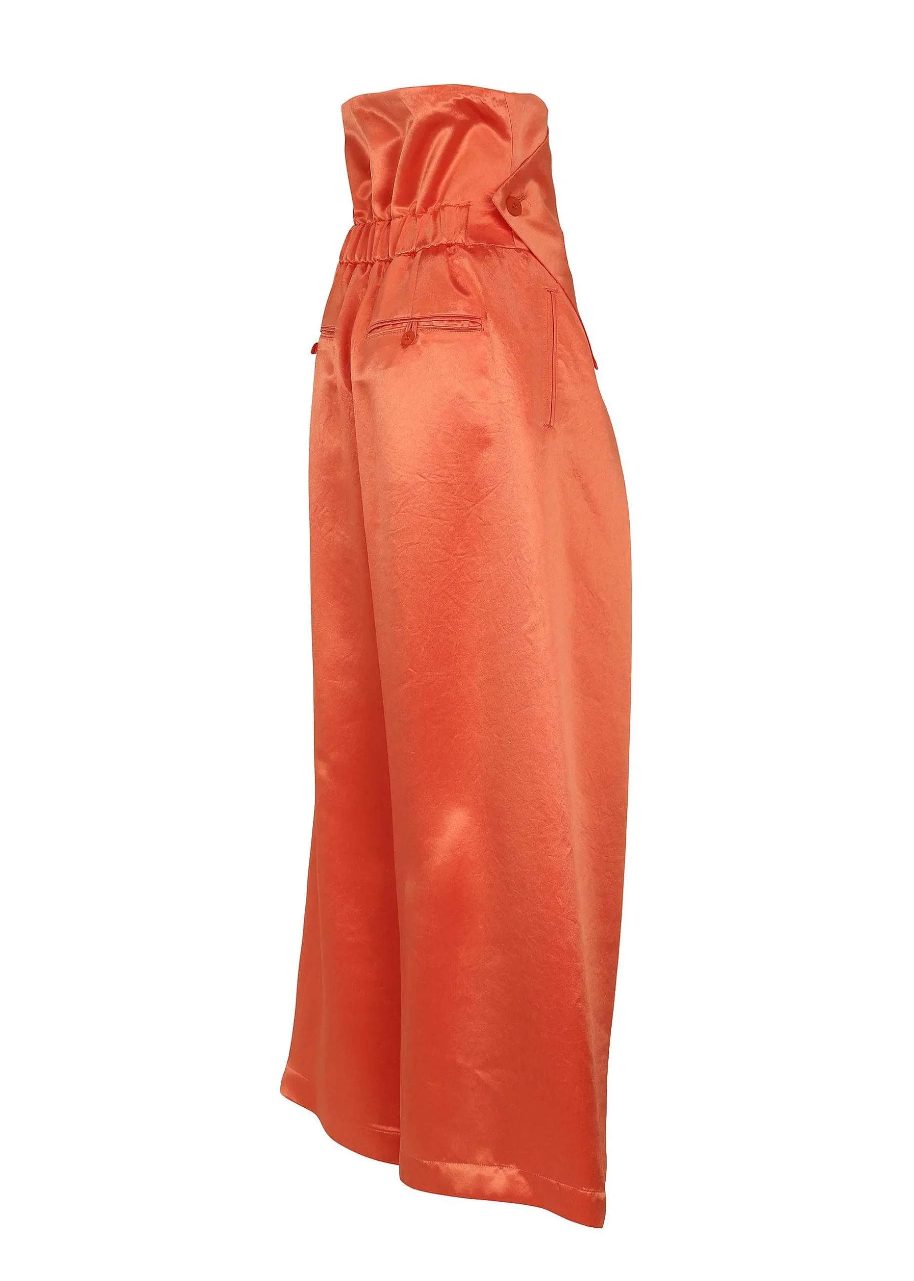 ISSEY MIYAKE Pants|Gleam Wide Pants