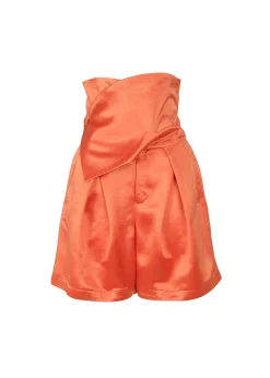 ISSEY MIYAKE Pants|Gleam Wide Pants