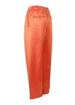ISSEY MIYAKE Pants|Gleam Wide Pants