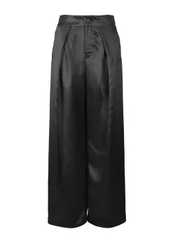 ISSEY MIYAKE Pants|Gleam Wide Pants