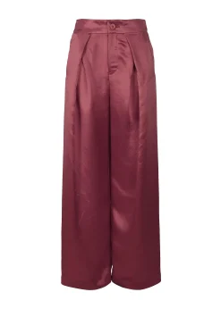 ISSEY MIYAKE Pants|Gleam Wide Pants