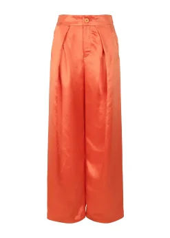 ISSEY MIYAKE Pants|Gleam Wide Pants