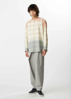 ISSEY MIYAKE Shirts|Gradation Check