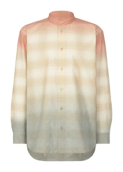 ISSEY MIYAKE Shirts|Gradation Check