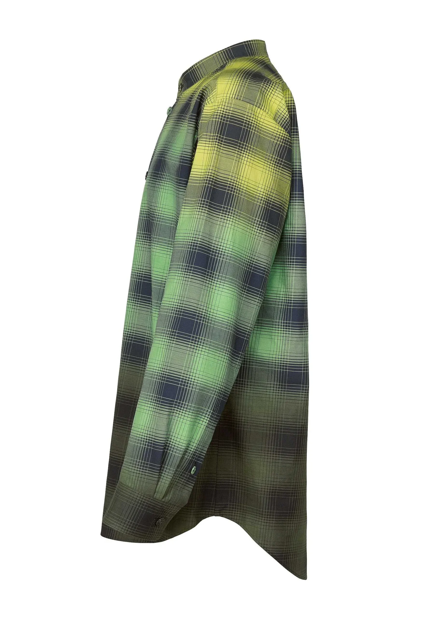 ISSEY MIYAKE Shirts|Gradation Check