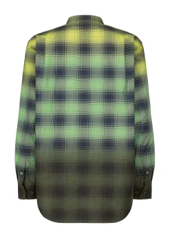 ISSEY MIYAKE Shirts|Gradation Check