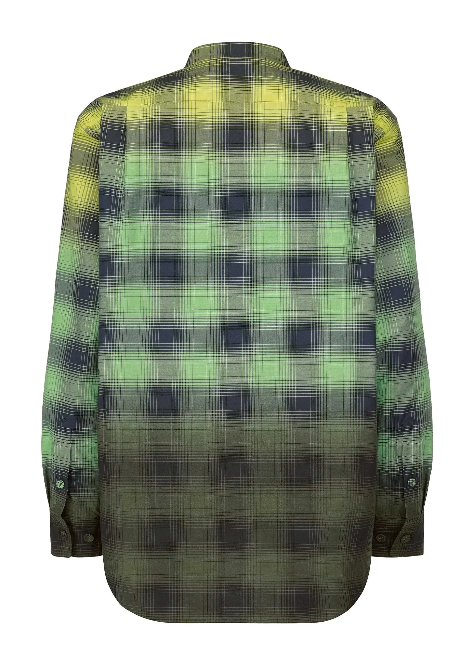 ISSEY MIYAKE Shirts|Gradation Check