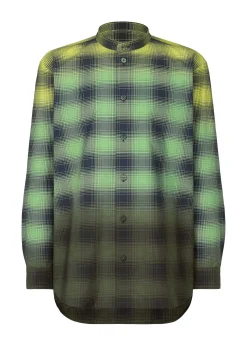 ISSEY MIYAKE Shirts|Gradation Check