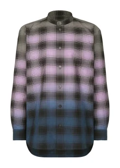 ISSEY MIYAKE Shirts|Gradation Check