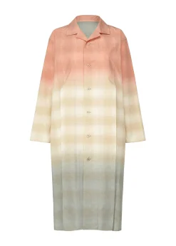 ISSEY MIYAKE Shirts|Gradation Check