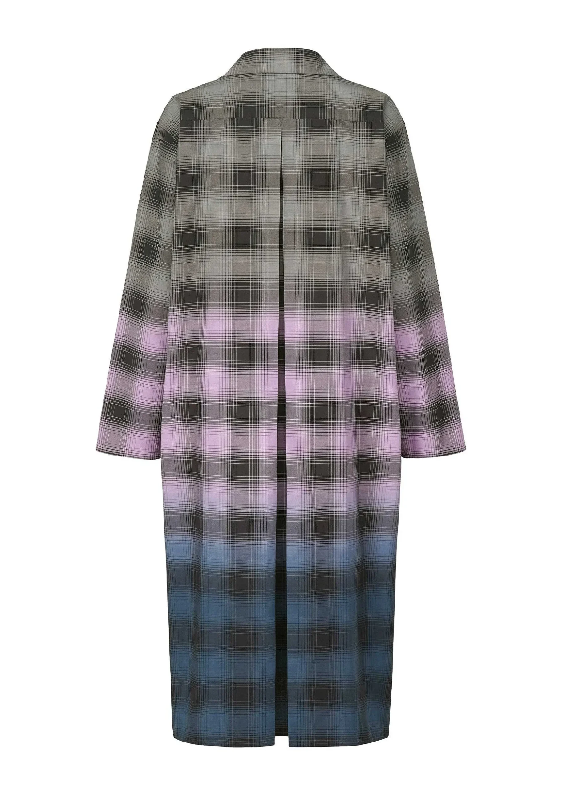 ISSEY MIYAKE Shirts|Gradation Check