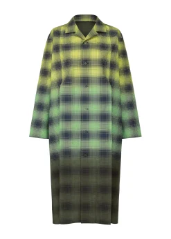 ISSEY MIYAKE Shirts|Gradation Check