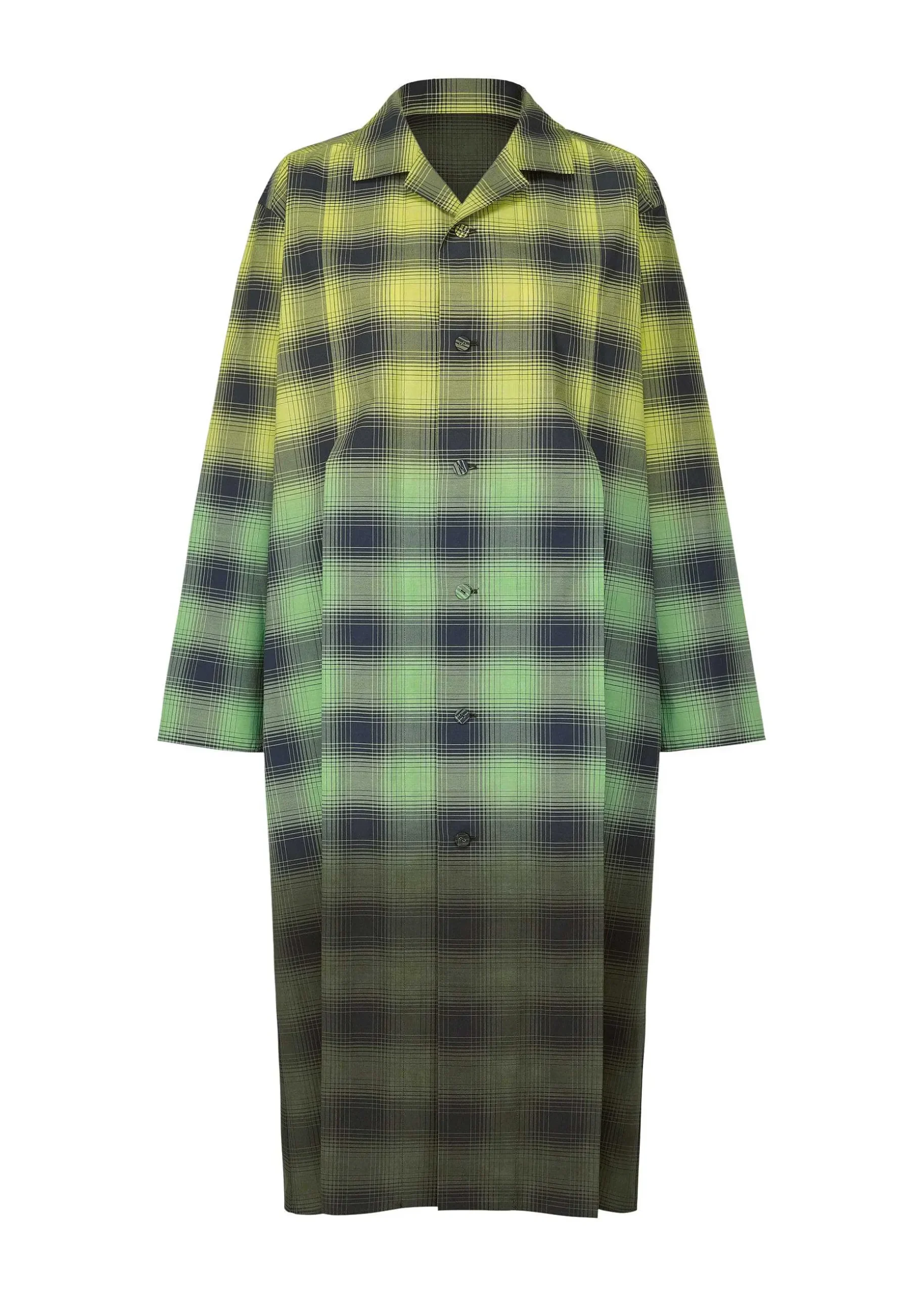 ISSEY MIYAKE Shirts|Gradation Check