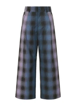 ISSEY MIYAKE Pants|Gradation Check