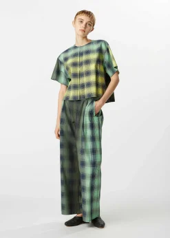 ISSEY MIYAKE Pants|Gradation Check