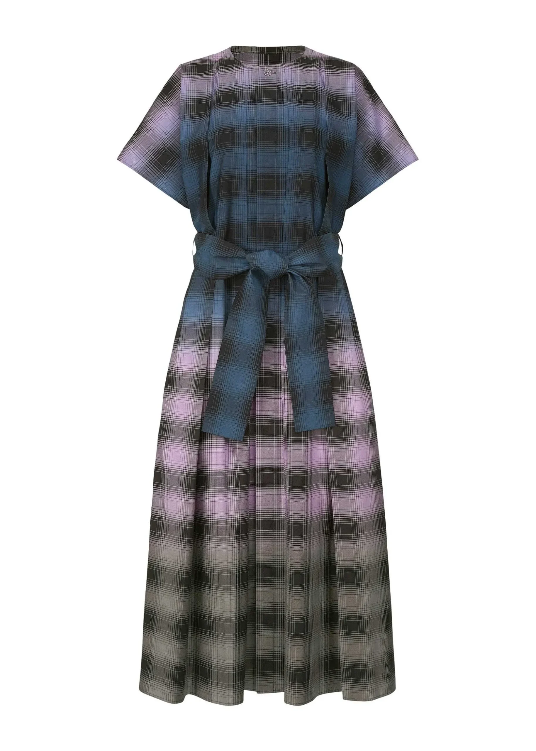 ISSEY MIYAKE Dress|Gradation Check
