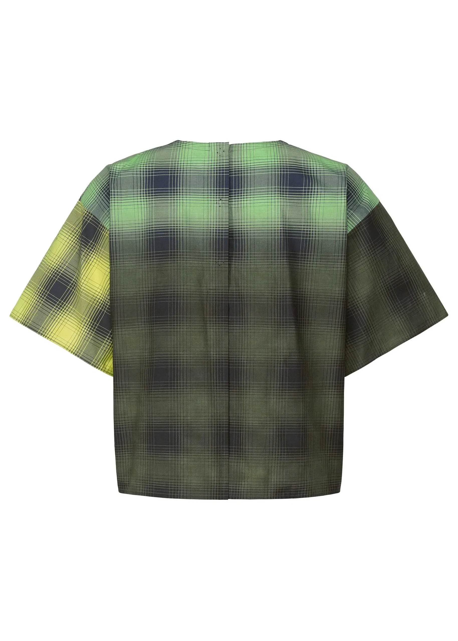 ISSEY MIYAKE Top|Gradation Check