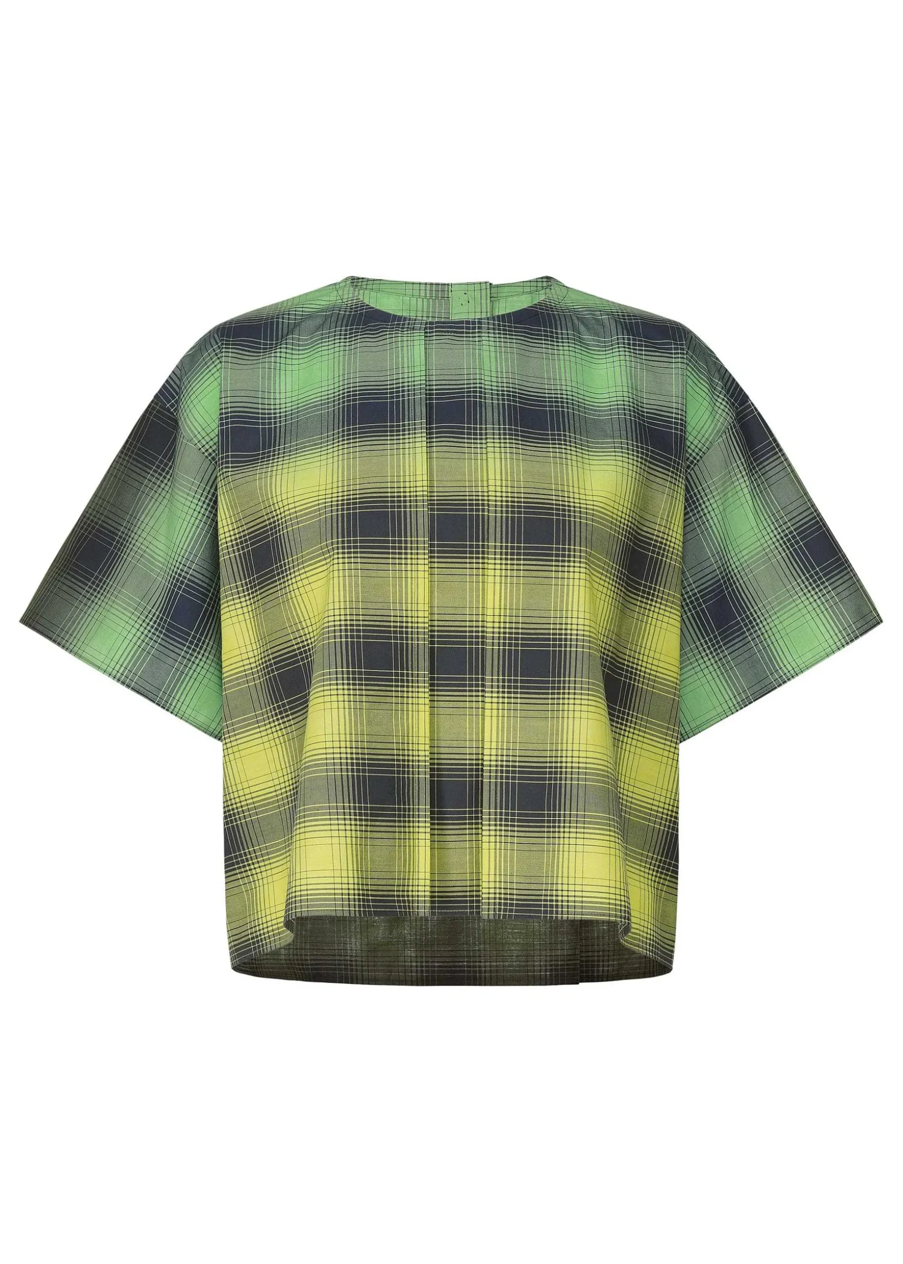 ISSEY MIYAKE Top|Gradation Check