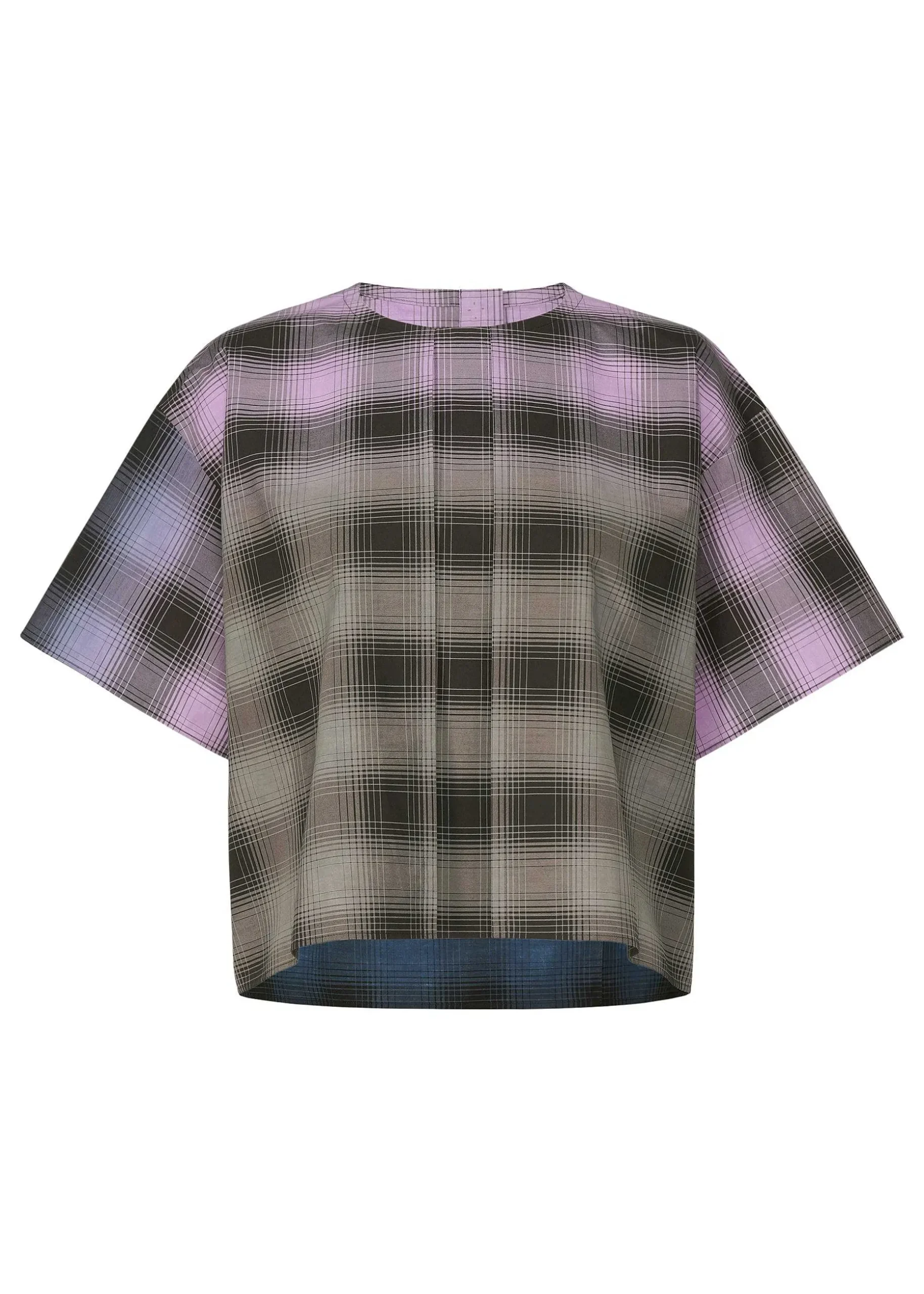 ISSEY MIYAKE Top|Gradation Check