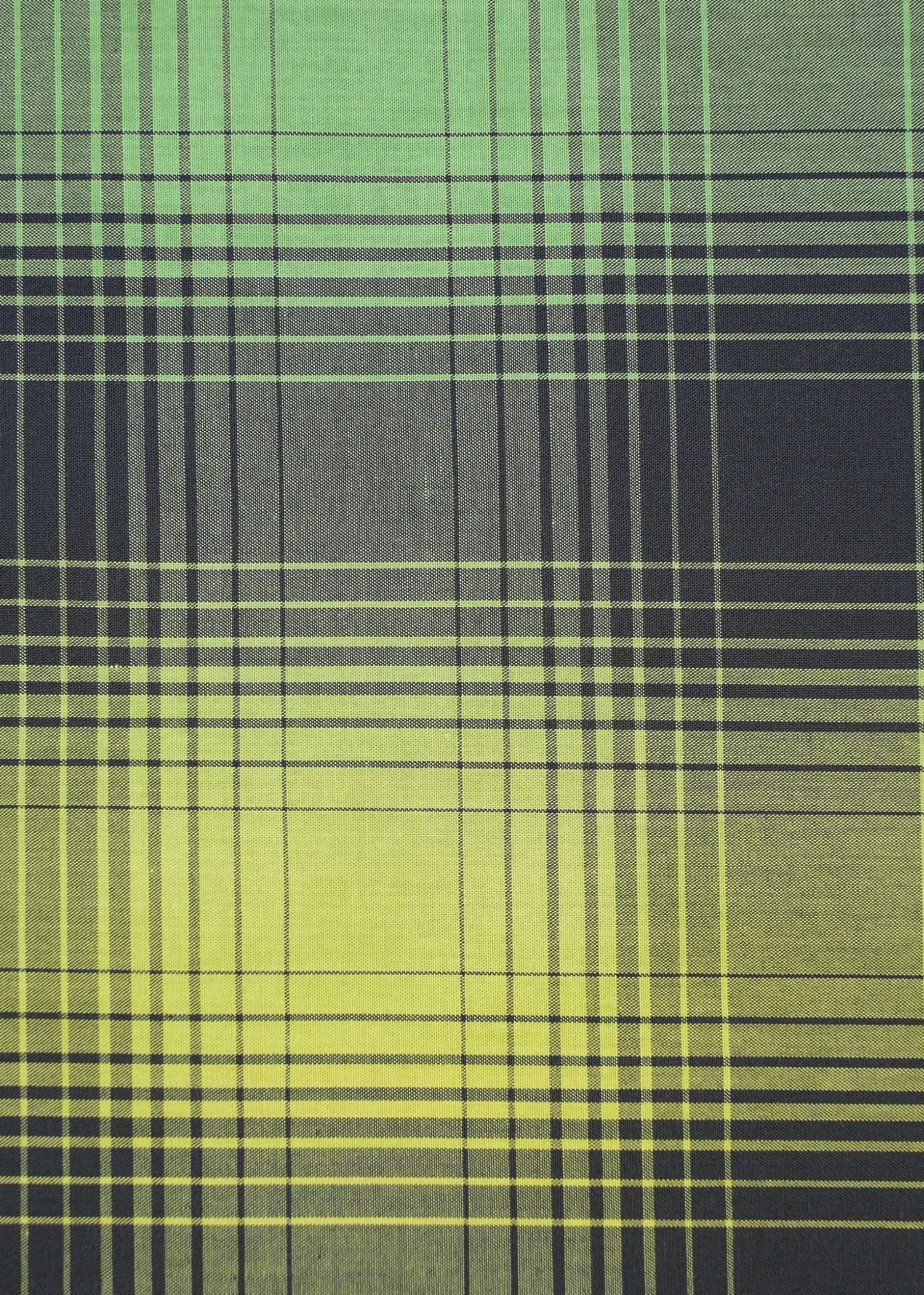 ISSEY MIYAKE Top|Gradation Check
