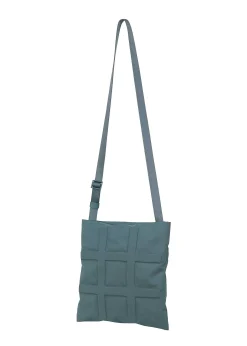 ISSEY MIYAKE Shoulder Bag|Grid