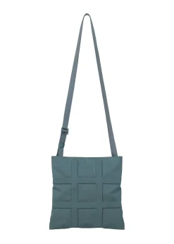 ISSEY MIYAKE Shoulder Bag|Grid