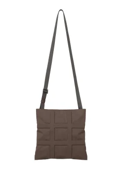 ISSEY MIYAKE Shoulder Bag|Grid