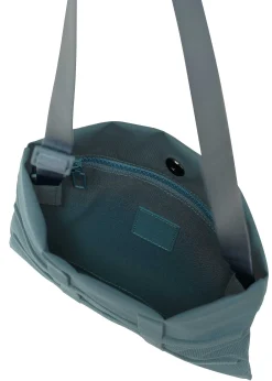ISSEY MIYAKE Shoulder Bag|Grid