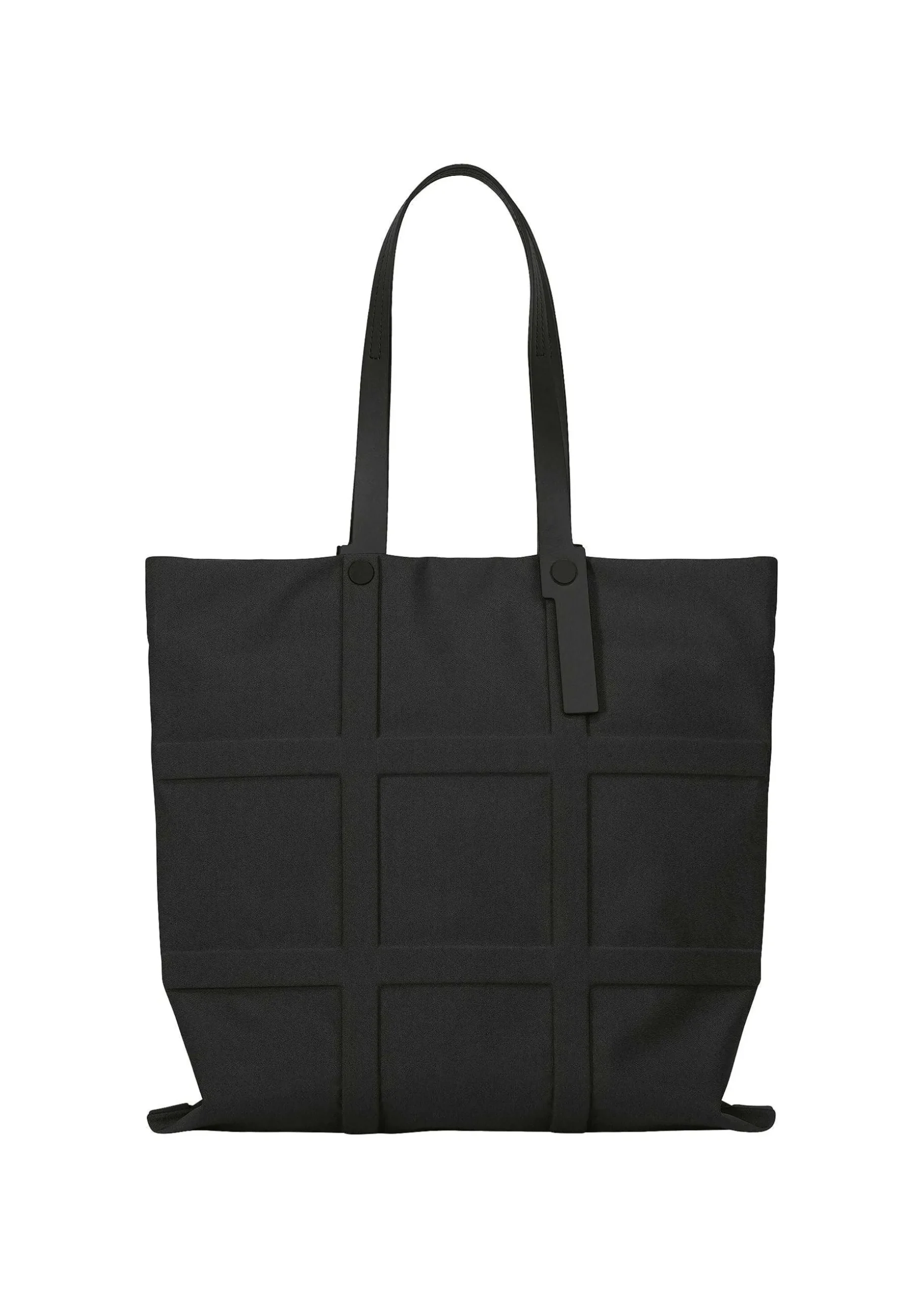 ISSEY MIYAKE Tote Bag|Grid