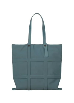 ISSEY MIYAKE Tote Bag|Grid