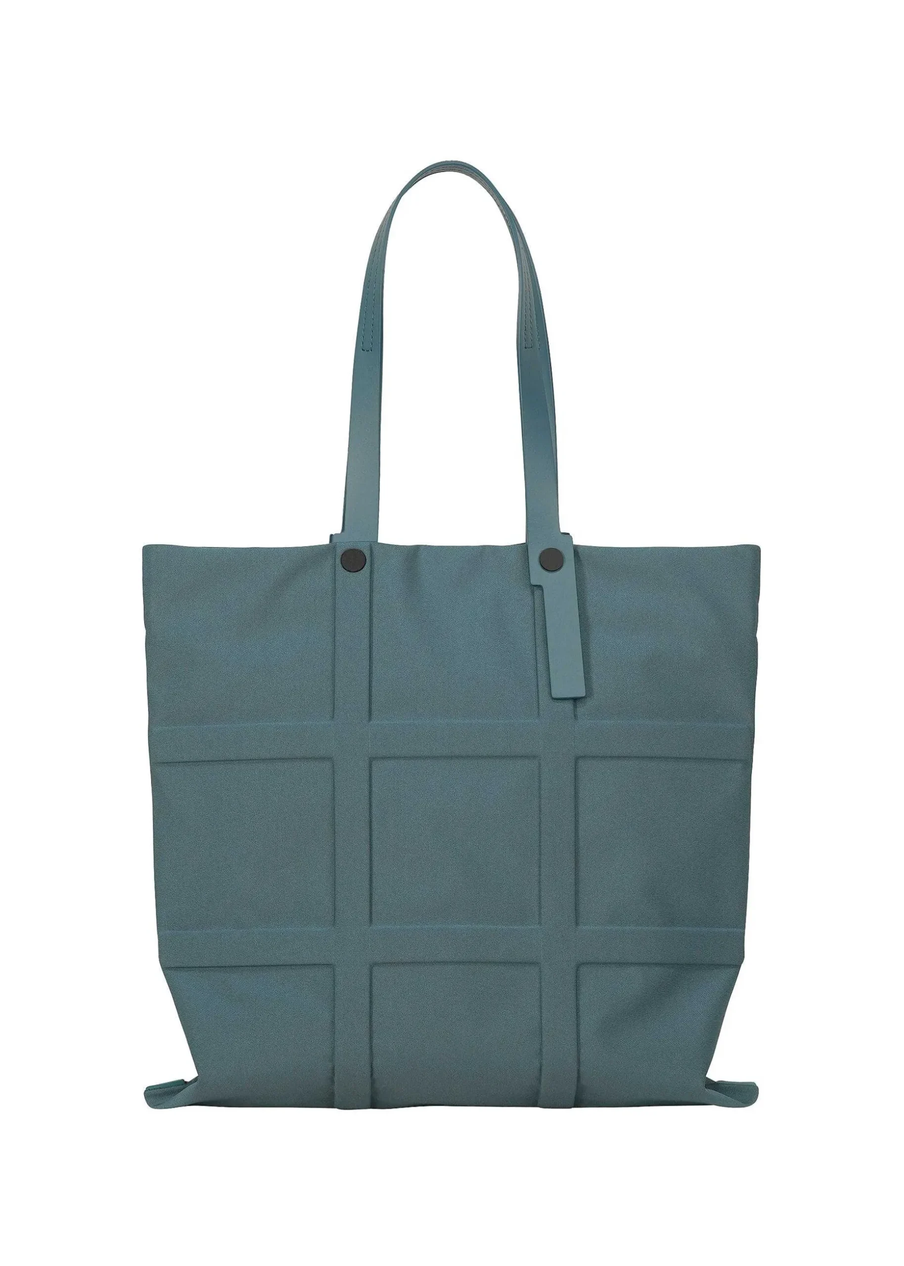 ISSEY MIYAKE Tote Bag|Grid