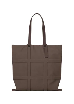 ISSEY MIYAKE Tote Bag|Grid