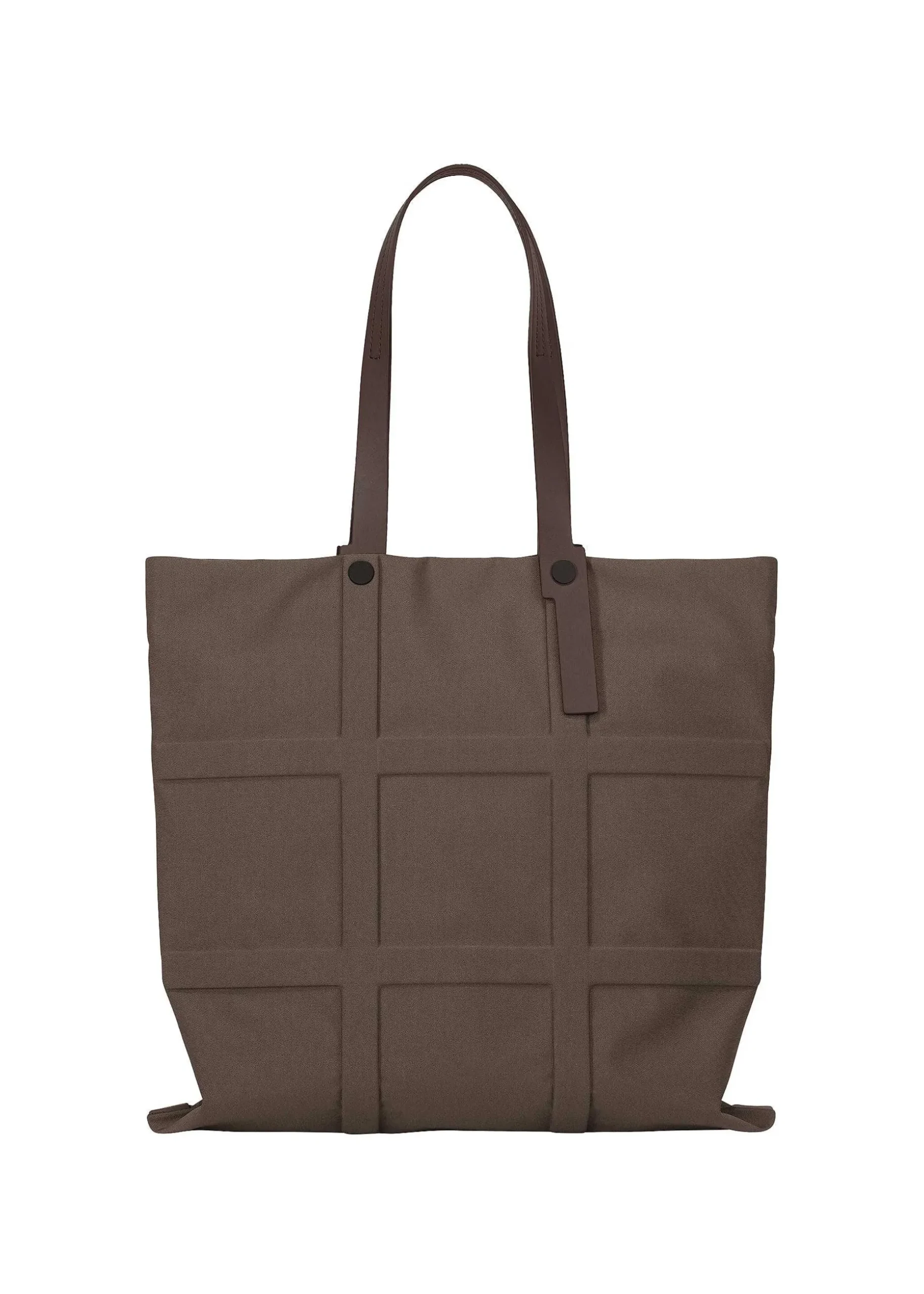 ISSEY MIYAKE Tote Bag|Grid