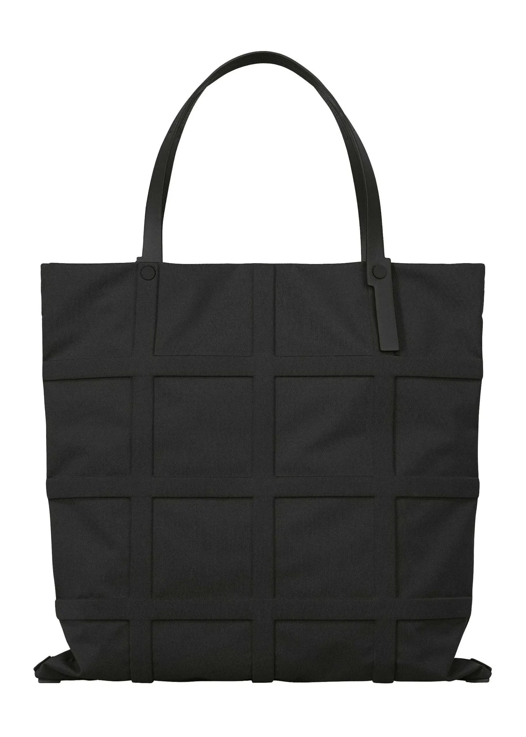 ISSEY MIYAKE Tote Bag|Grid