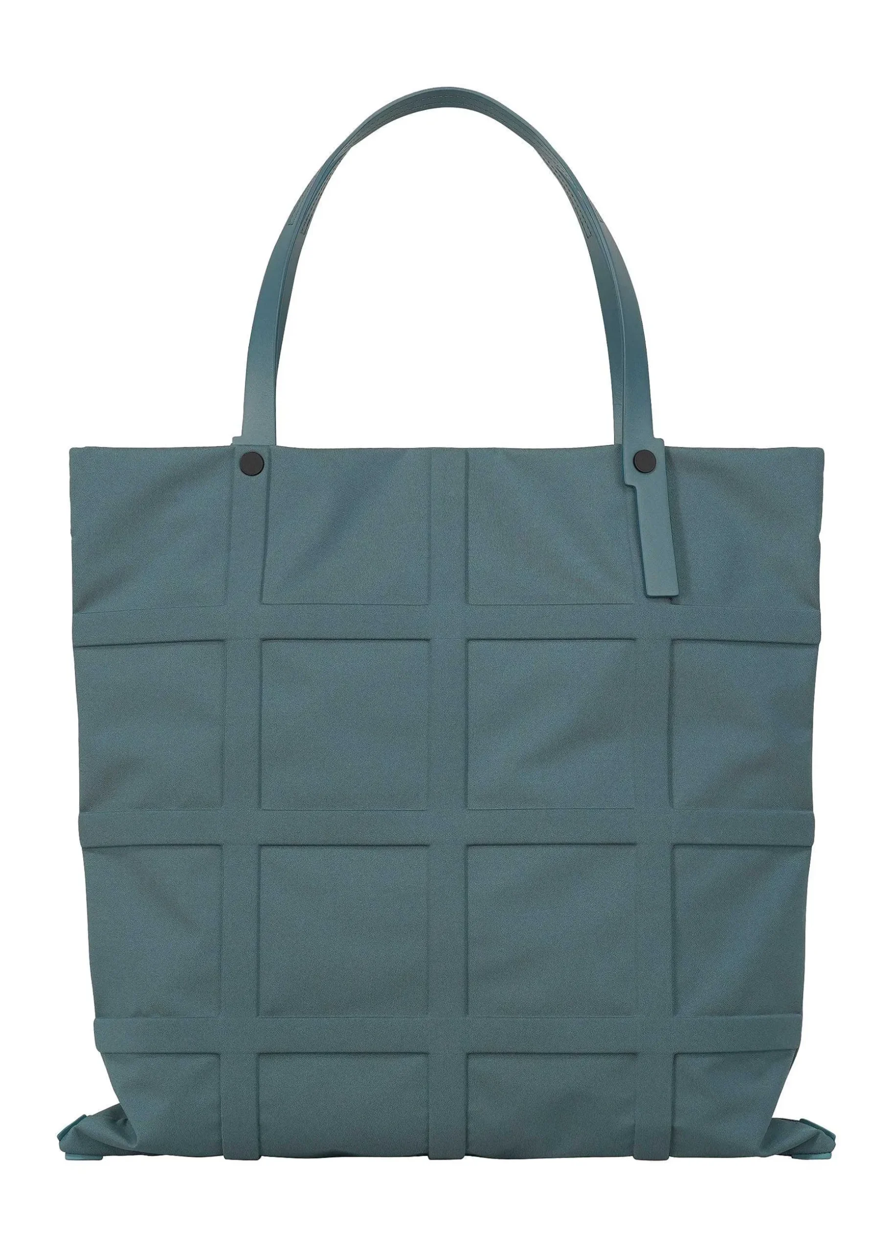 ISSEY MIYAKE Tote Bag|Grid