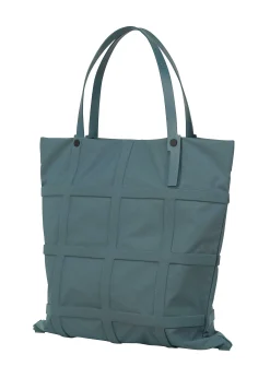 ISSEY MIYAKE Tote Bag|Grid