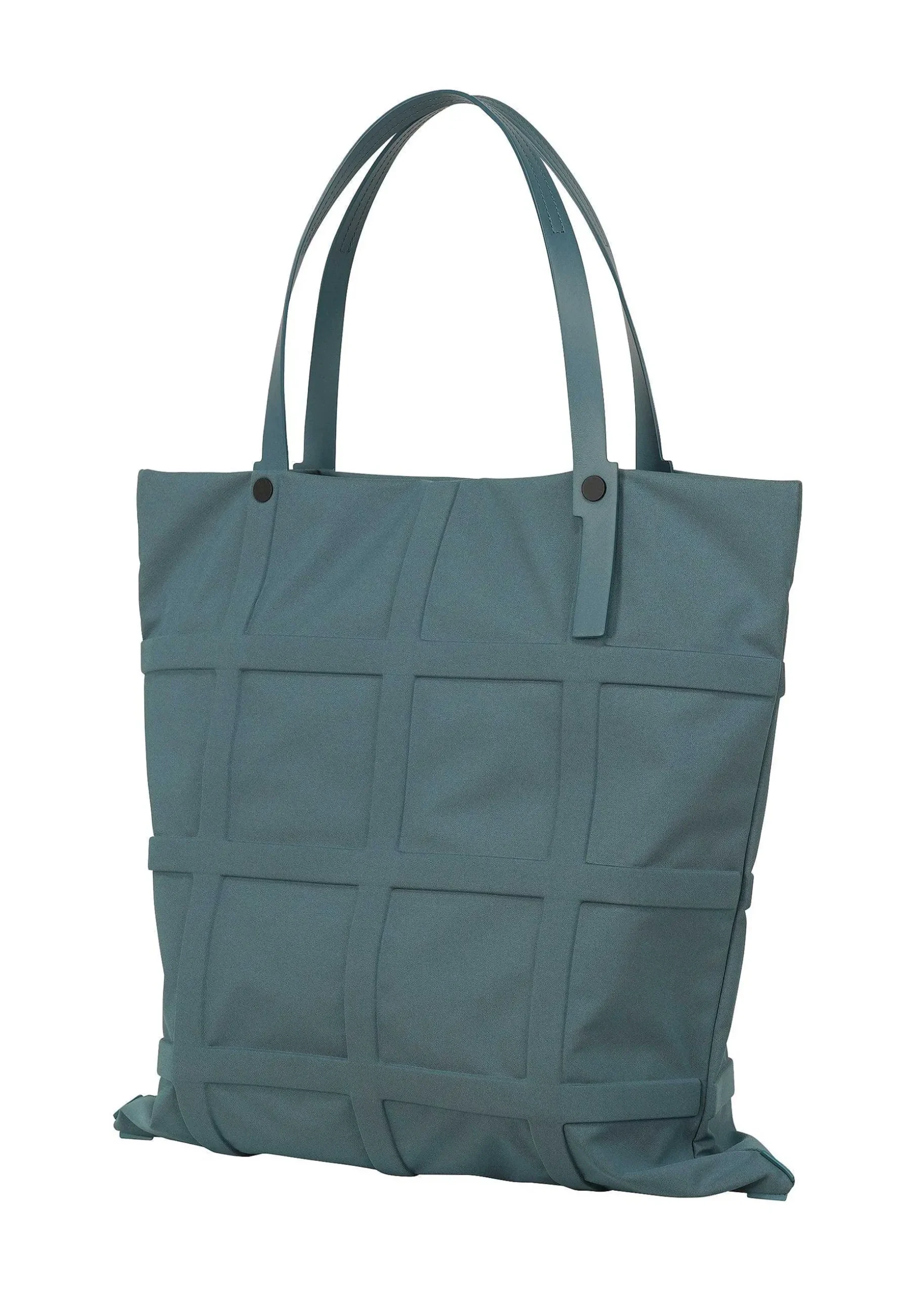 ISSEY MIYAKE Tote Bag|Grid