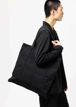 ISSEY MIYAKE Tote Bag|Grid