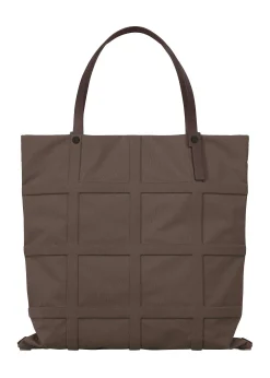 ISSEY MIYAKE Tote Bag|Grid