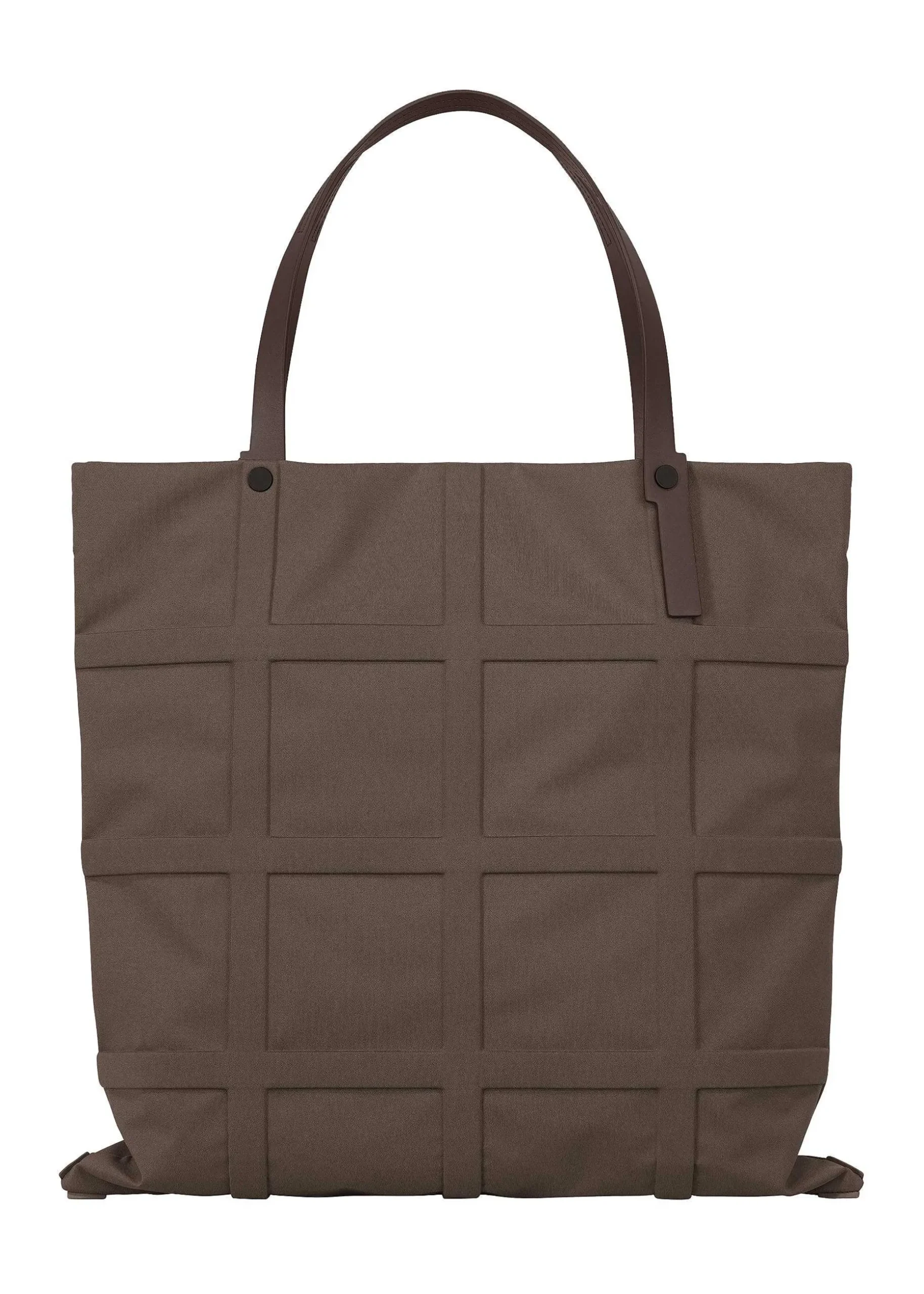 ISSEY MIYAKE Tote Bag|Grid