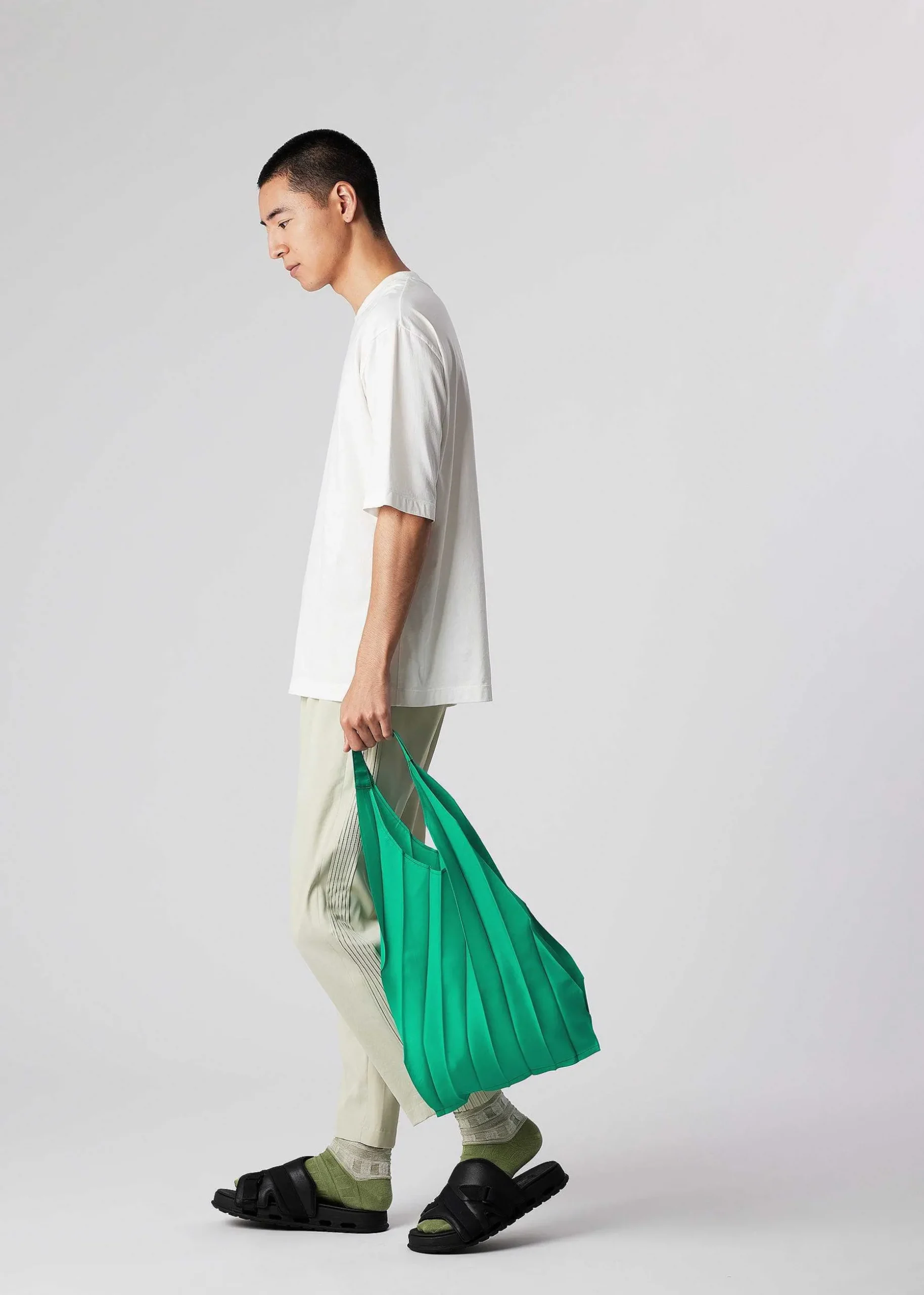 ISSEY MIYAKE Tote Bag|Guru Guru