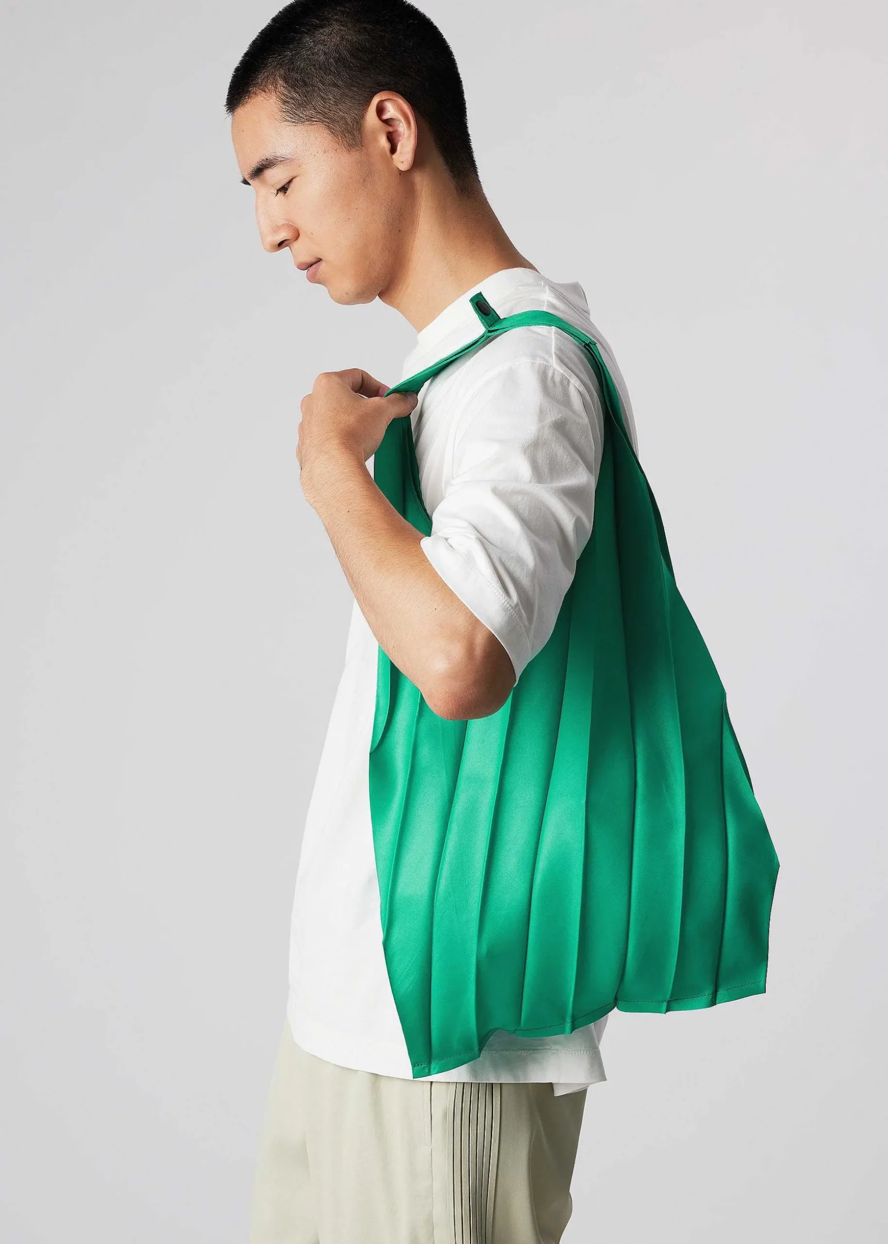 ISSEY MIYAKE Tote Bag|Guru Guru