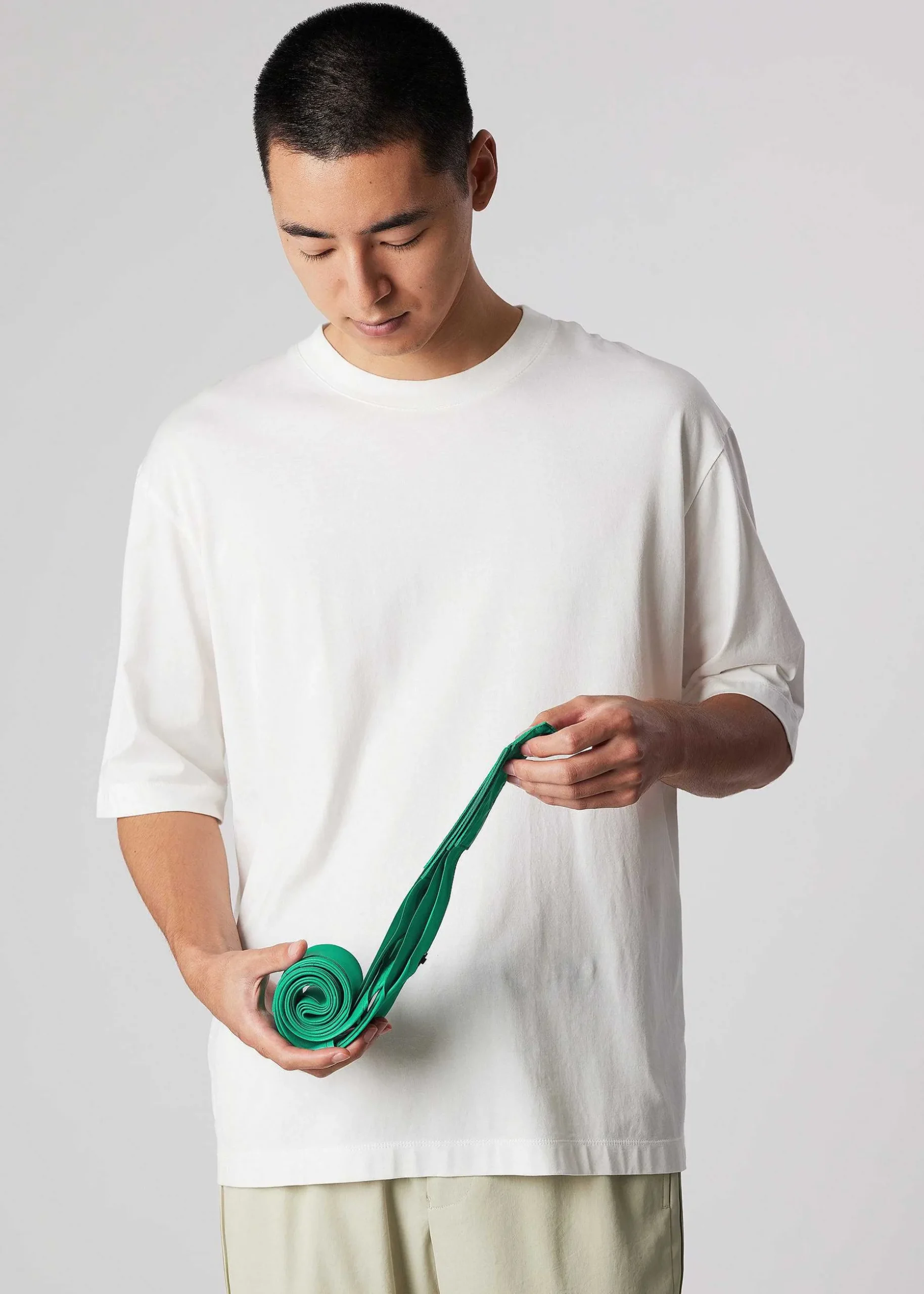 ISSEY MIYAKE Tote Bag|Guru Guru