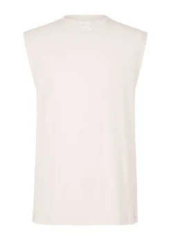 ISSEY MIYAKE Top|Hard Twist Jersey