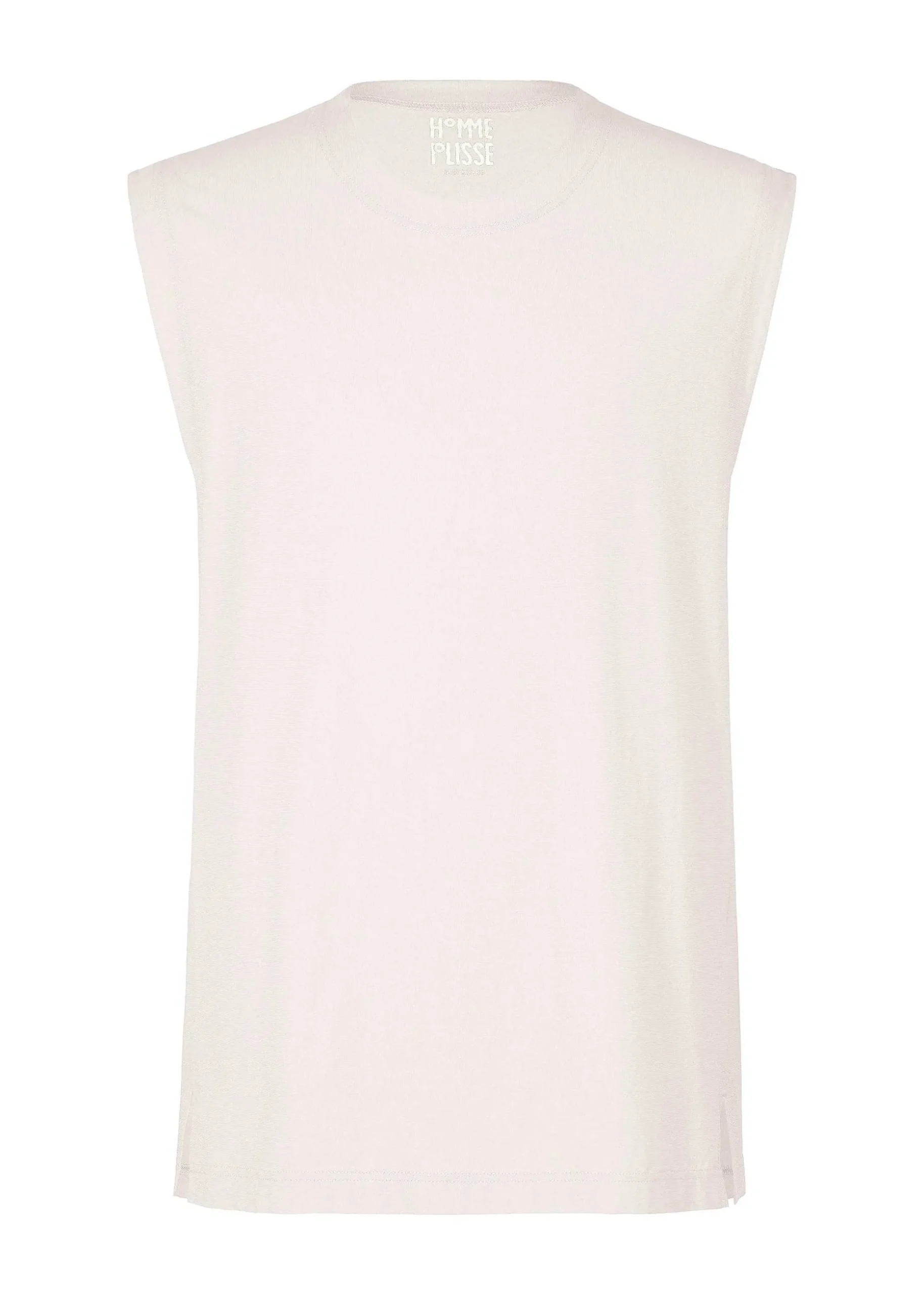 ISSEY MIYAKE Top|Hard Twist Jersey
