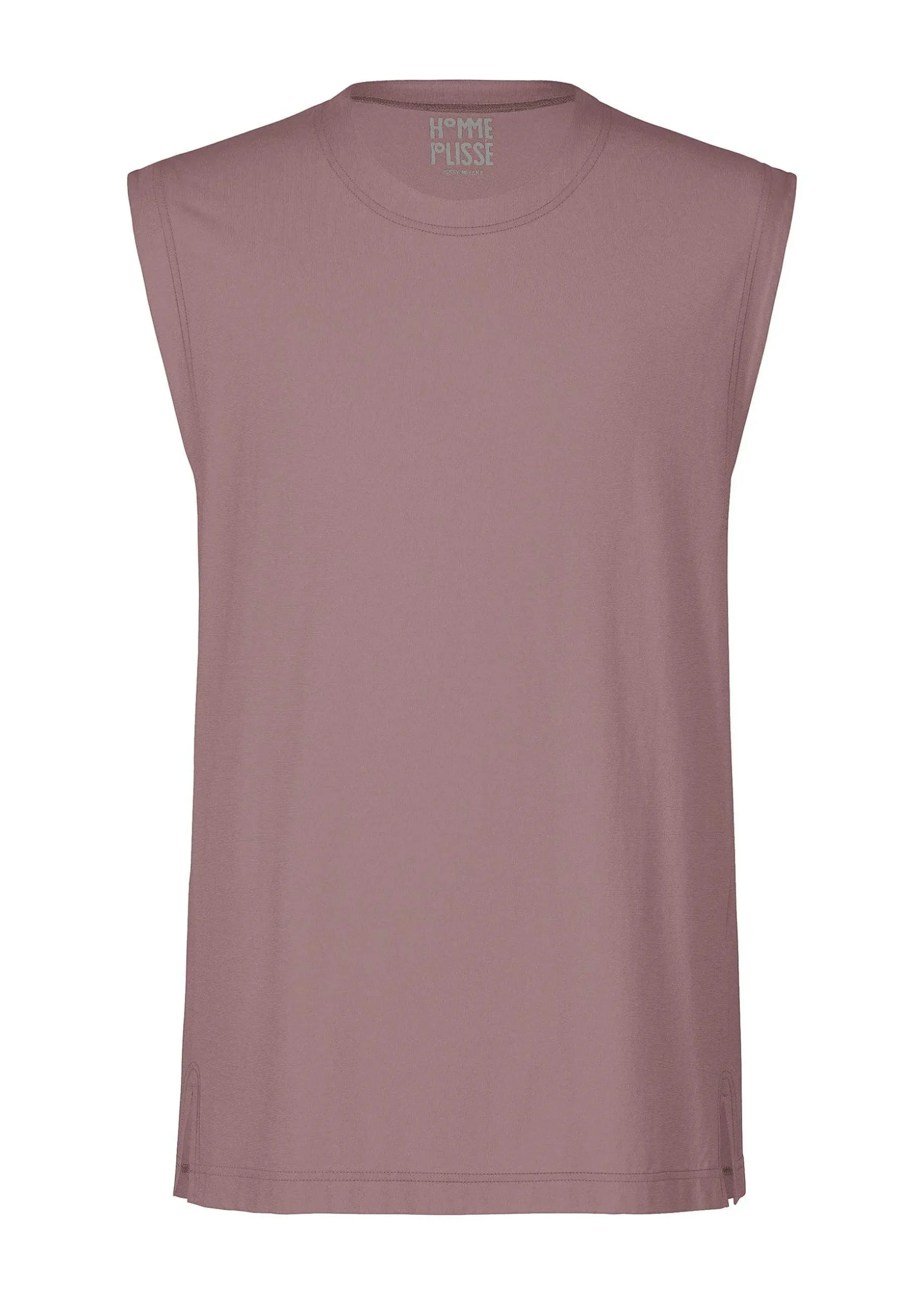 ISSEY MIYAKE Top|Hard Twist Jersey