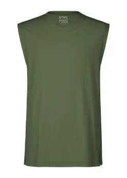 ISSEY MIYAKE Top|Hard Twist Jersey