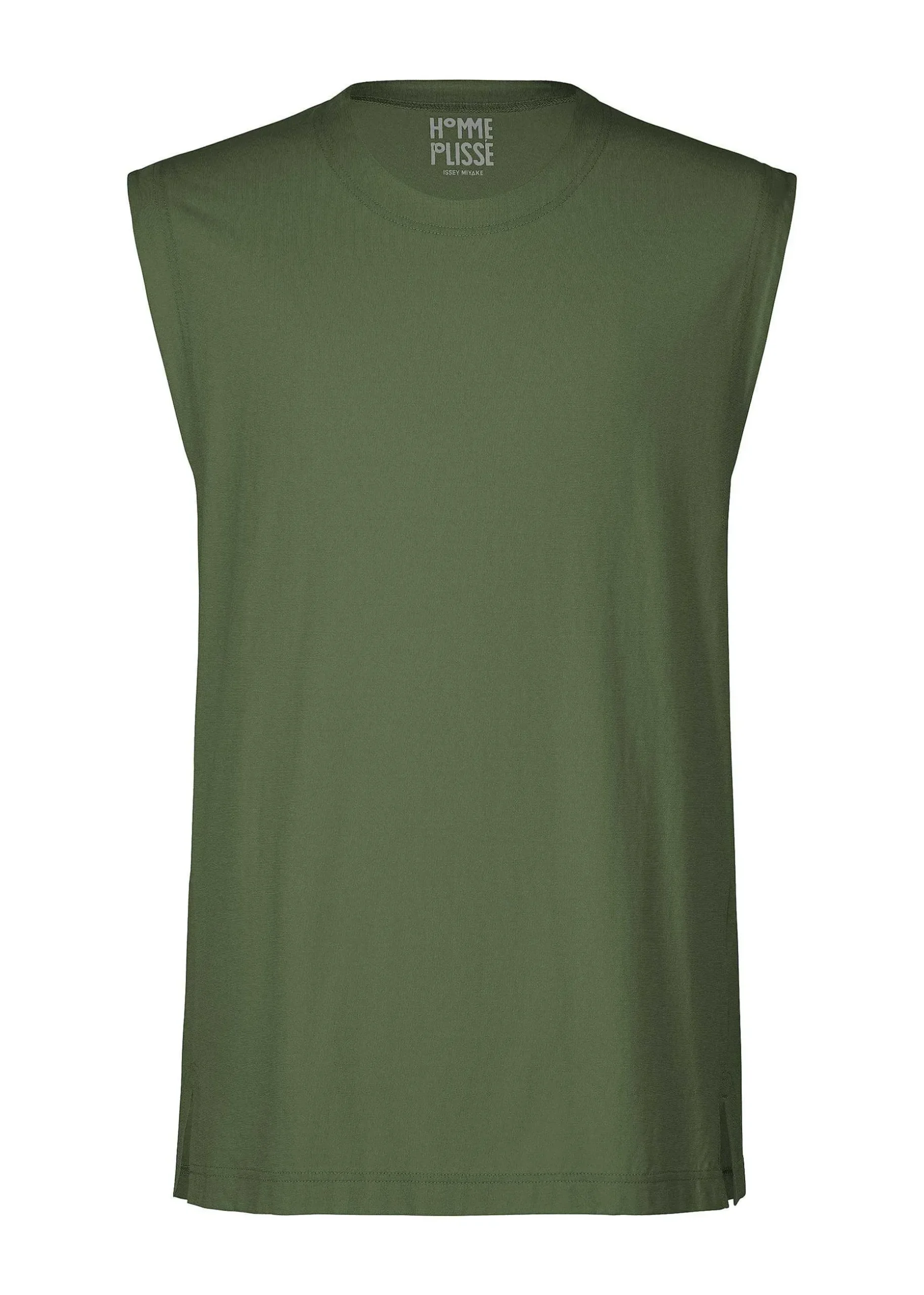 ISSEY MIYAKE Top|Hard Twist Jersey